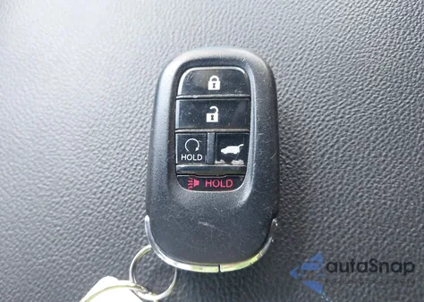 2024 Honda Cr-V Hybrid Sport from USA, damaged, VIN 5J6RS6H58RL000659